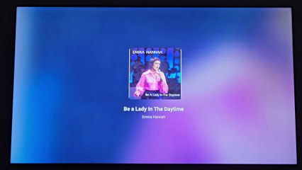 EMMA HANNAH - Be A Lady In The Daytime (1975)