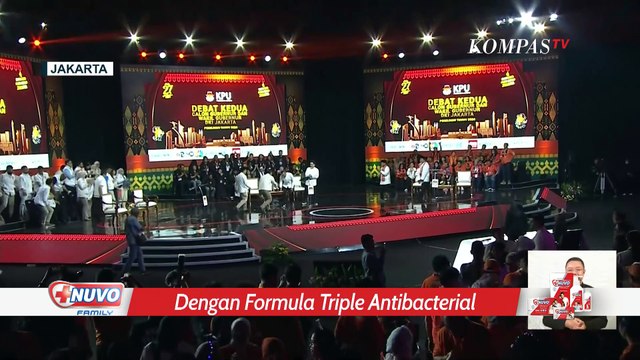 Ini Strategi RK-Suswono, Dharma-Kun dan Pramono-Rano Atasi Ketimpangan Sosial di Jakarta