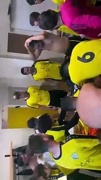 27.10.24 CÉLÉBRATION VESTIAIRES 12H00 INTERCOM2 COUPE BIGMAT QUALIF ERN3 3-3 AUDEUX/POUILLEY/PELOUSEY TAB 4-3