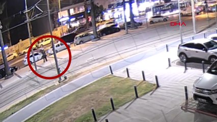 'Kız arkadaşıma laf attın' diyerek tartıştığı kişiyi bıçakla yaralayan şüpheli tutuklandı