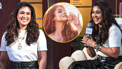 Nayanthara's Spectacular '9SKIN' Brand Launch In Mumbai, The City Of Dreams!