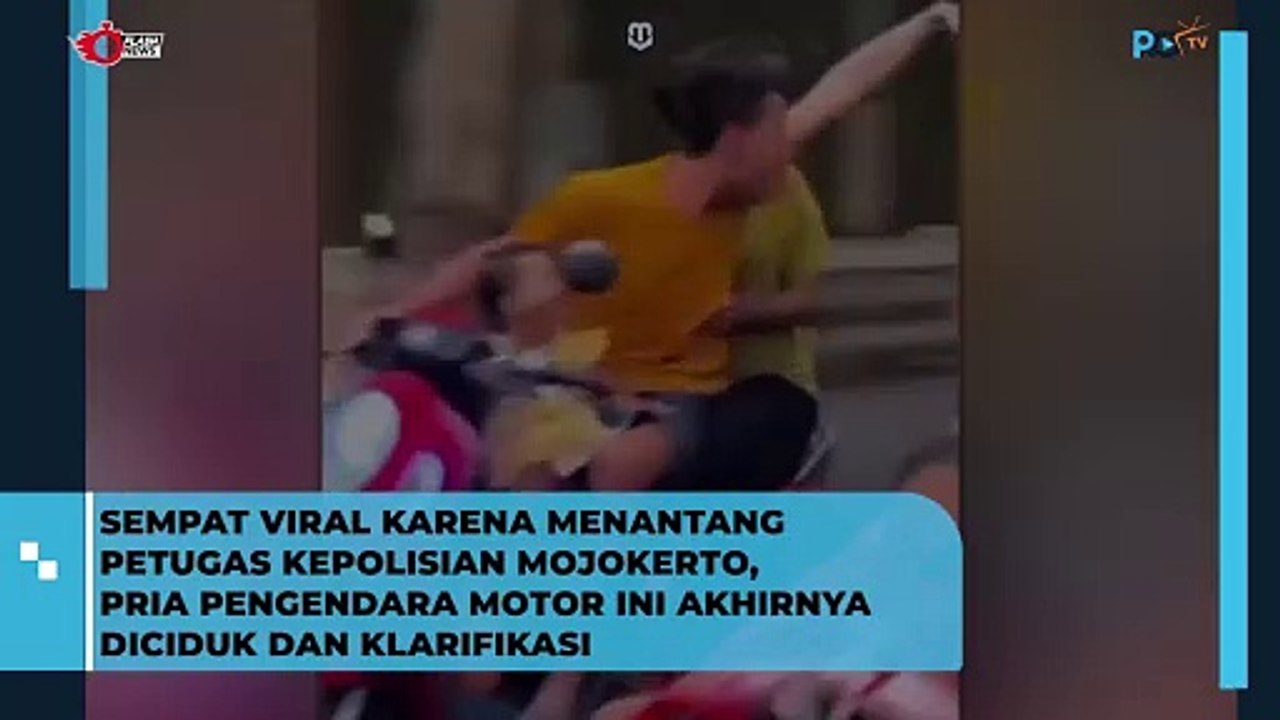 Motor Viral berhasil diamankan