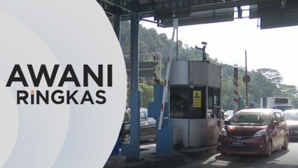 AWANI Ringkas: Tol percuma sempena Deepavali