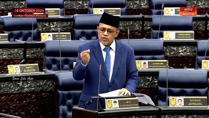 "Ini jarang berlaku di dunia, hanya di Malaysia" - Shahidan