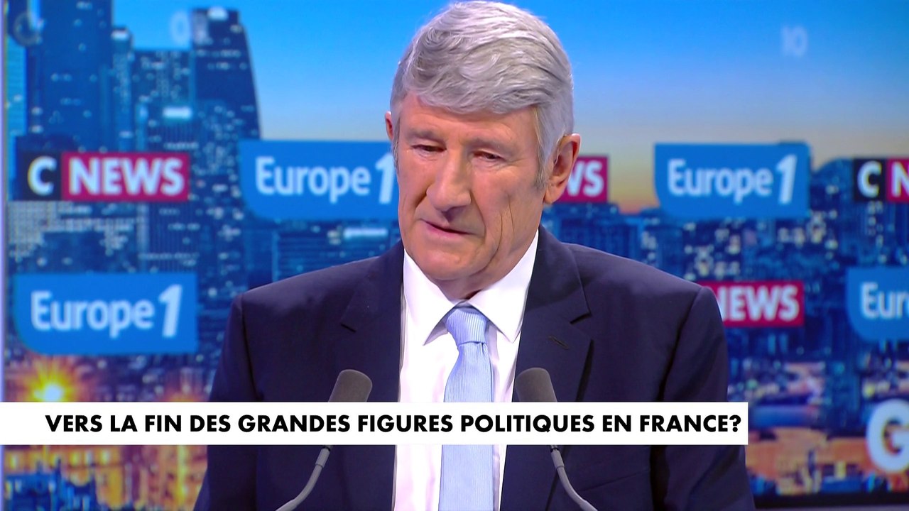 Philippe de Villiers : «L'Assemblée est l'annexe de la fabrique des crétins numériques»