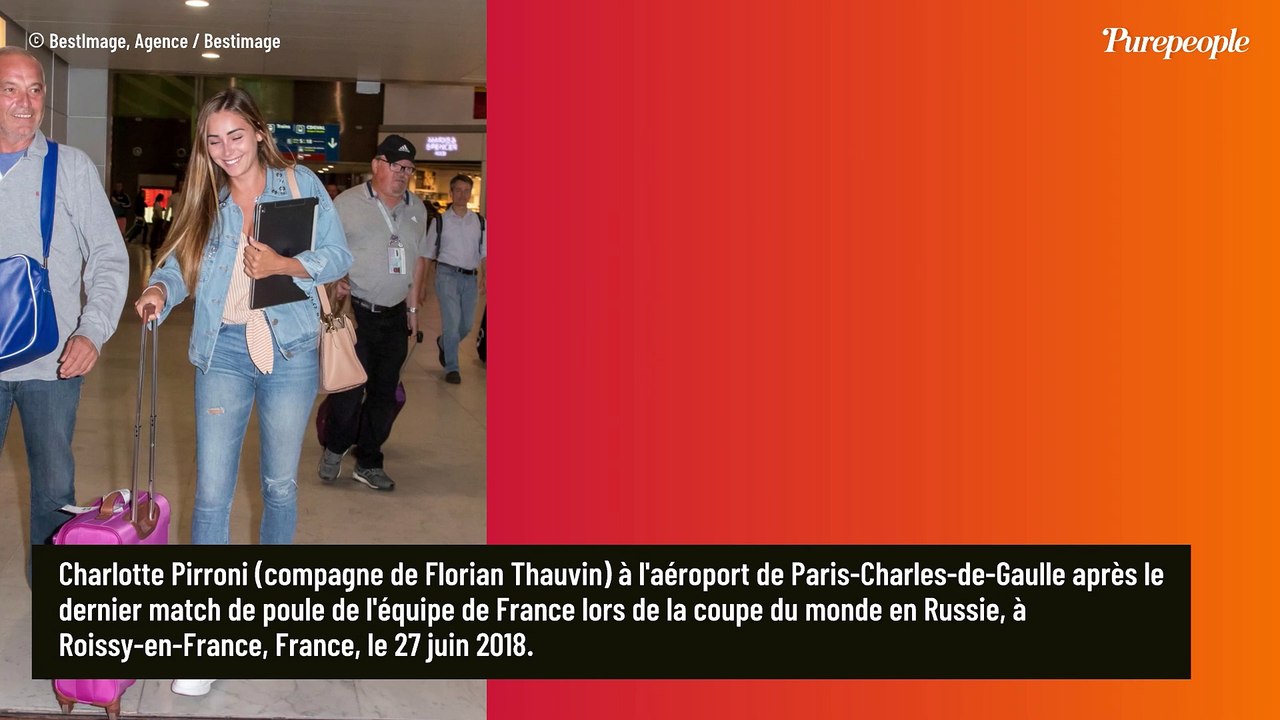 Florian Thauvin de nouveau papa ! Charlotte Pirroni a accouché de leur 2e enfant, un prénom mythologique choisi