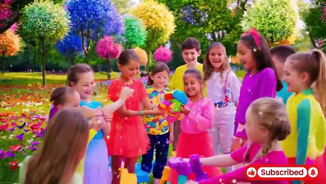 अच्छे बच्चे कैसे होते हैं | बच्चों की सीख | Hindi Kids Poem   | NEK Studio