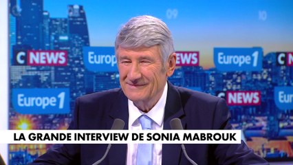 La grande interview : Philippe de Villiers