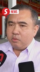 Najib's apology means nothing to me, says Loke
