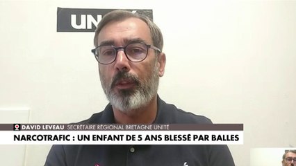 David Leveau : «Rennes est gangrenée par le trafic de stupéfiants»