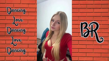 Mulher Linda Dançando muito #32