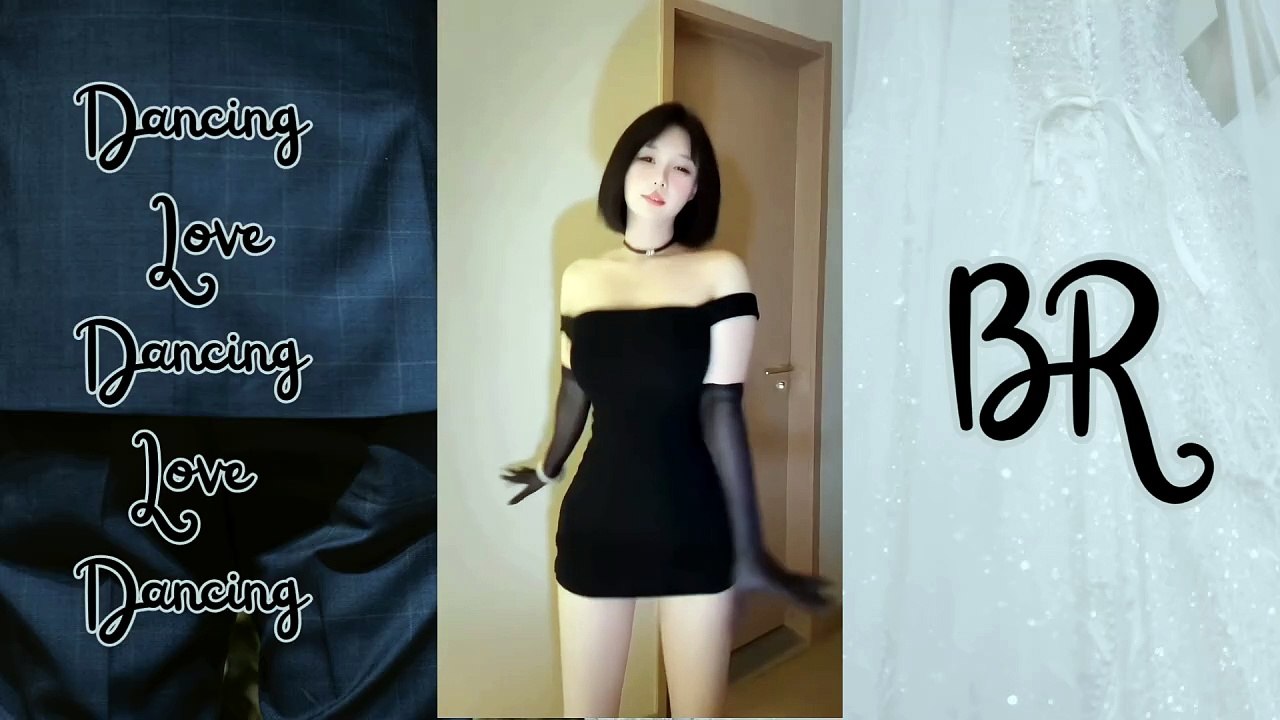 Mulher Linda Dançando muito #35