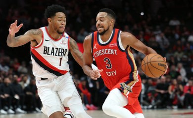 Les Trail Blazers surclassent les Pelicans