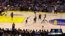 Curry limps off with ankle injury in Warriors loss