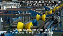 stainless steel welded pipe