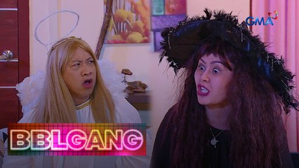 Bubble Gang: Anghel na mister, yari sa bruhang misis!