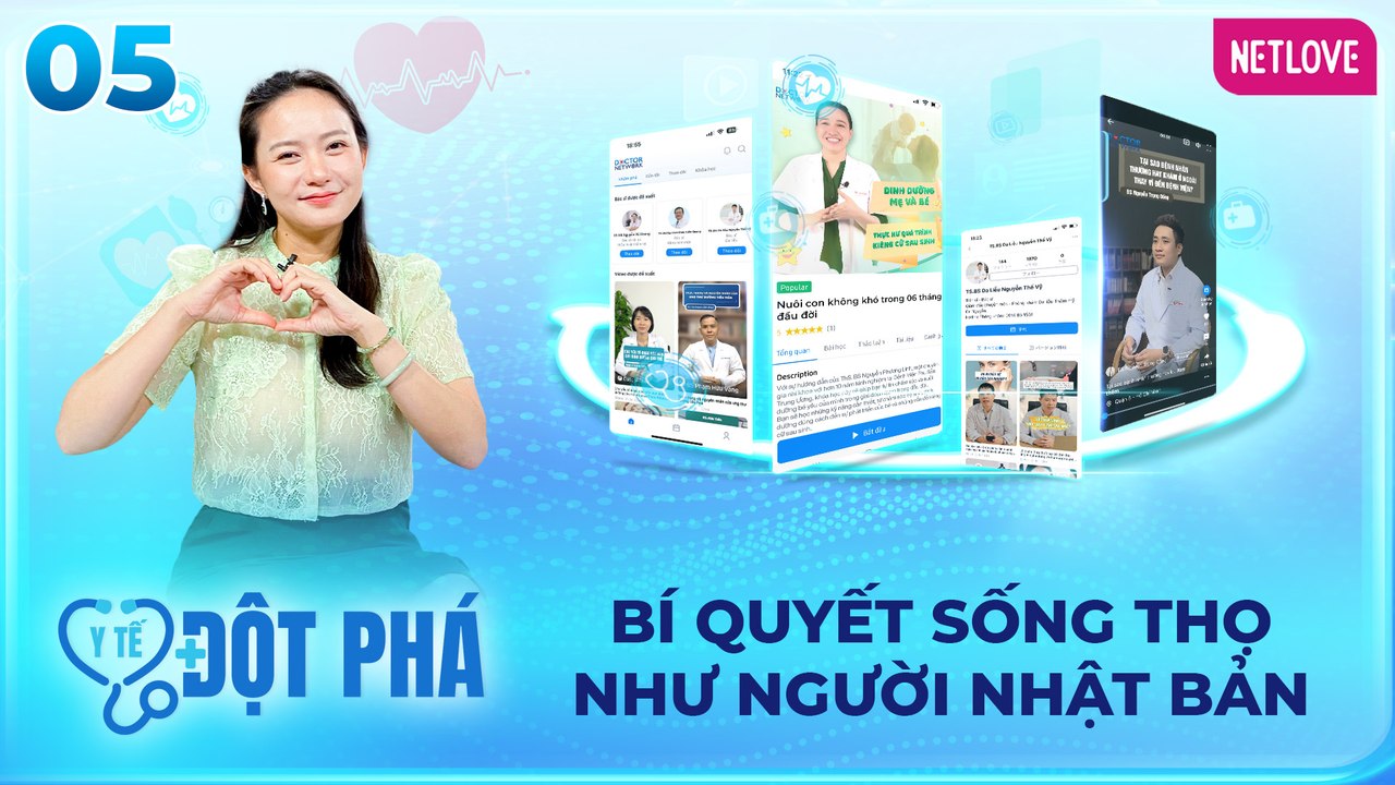 Y Tế Đột Phá - Tập 05