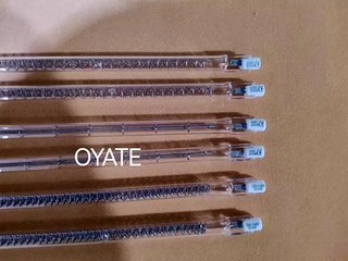 565mm 1500w R7S halogen bulbs OYATE infrared heat lamps