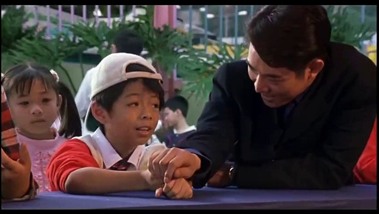 Jet Li Contract Killer - Im Auftrag des Todes