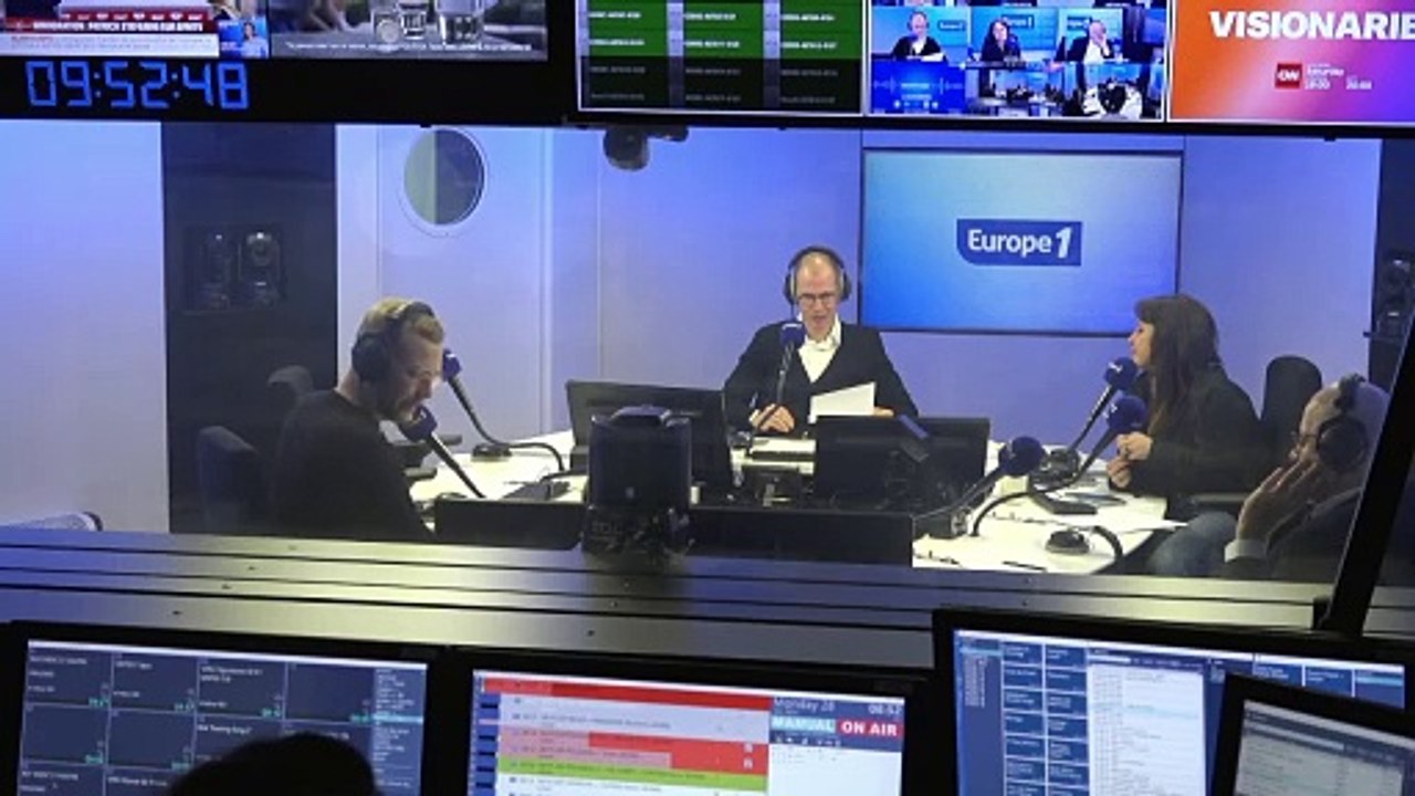 «18 + 12 = 40 millions» : le zapping politique du Budget 2025 à l'Assemblée nationale