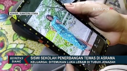 Curiga Siswi Sekolah Penerbangan Tewas di Asrama, Keluarga Minta Ekshumasi Jenazah!