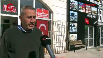 Gören şaşıp kaldı... Bahçesinde yetiştirdi Tam 50 kilogram!