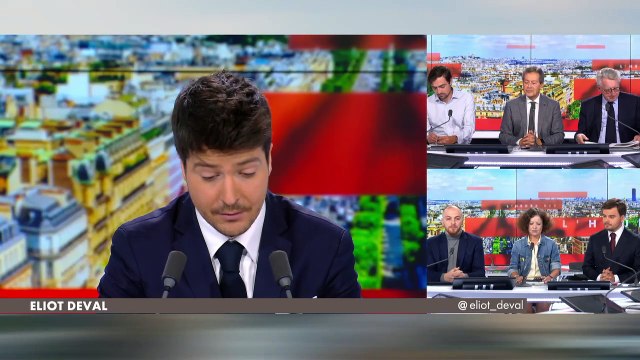 Édito Eliot Deval : «Didier Migaud est un objet politique non identifié»