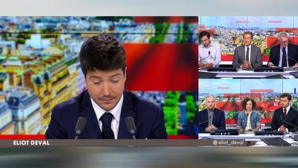 Édito Eliot Deval : «Didier Migaud est un objet politique non identifié»