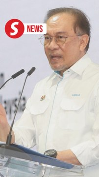 PM: Don't compare M'sia to 'banana republics', improvement needed in fight against corruption