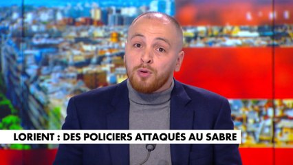 Matthieu Valet : «Le 31 octobre, le Rassemblement national proposera les peines plancher»