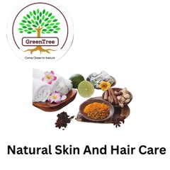 GreenTree -  Natural Skin And Hair Care