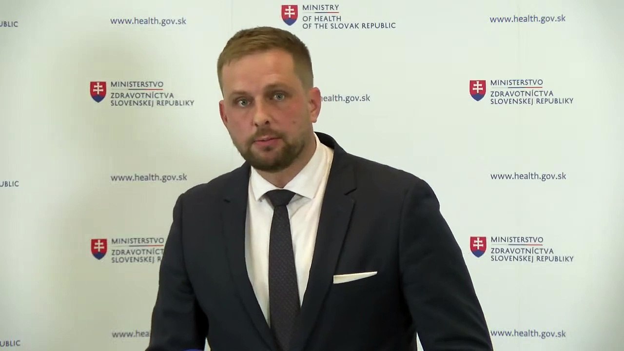 ZÁZNAM: Minister zdravotníctva nevie vylúčiť, že lekári podajú výpovede