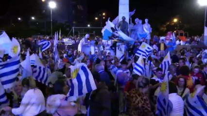 Los candidatos de Frente Amplio y Partido Nacional de Uruguay pasan a segunda vuelta