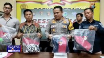 2 Pelaku Pelecehan Seksual Pencuri Ponsel di Sulbar Ditangkap, Salah Satunya Masih di Bawah Umur