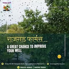 Staycation near Pune for Family-Rajgad Farms