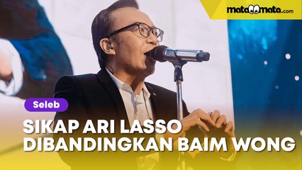 Ogah Diwawancara Soal Perceraian dan Usir Wartawan dari Rumahnya, Sikap Ari Lasso Dibandingkan dengan Baim Wong