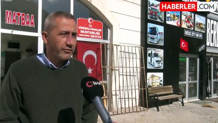 Ankara'da 50 Kilogramlık Kabak Şaşkınlık Yarattı