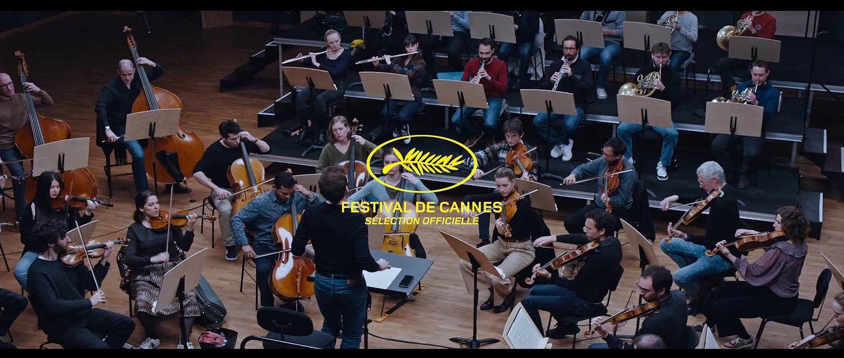 Die leisen und die großen Töne Trailer DF