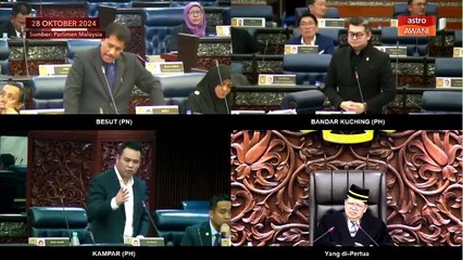 Isu anjing terbiar: "Dengar betul-betul..."- Zulkifly