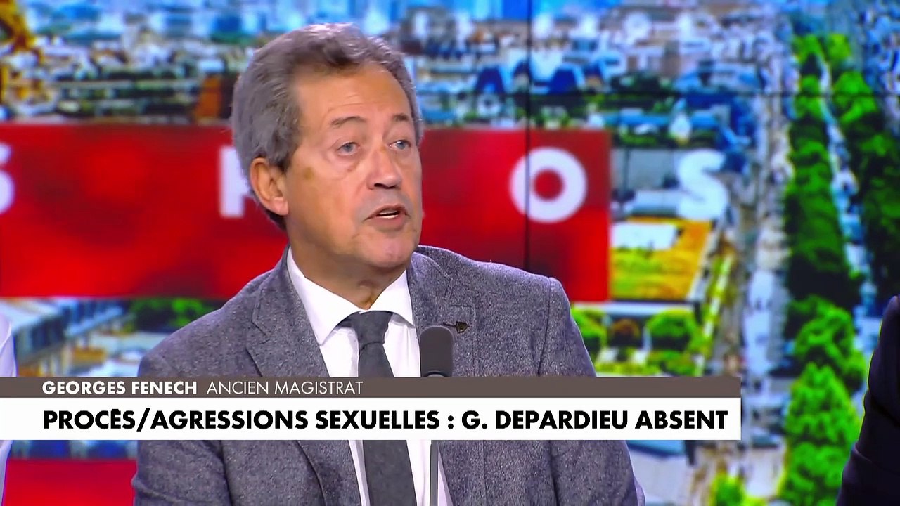 Gérard Depardieu absent de son procès pour agressions sexuelles, un enfant de cinq ans blessé par balles à Rennes : L’Heure des Pros du 28/10/2024