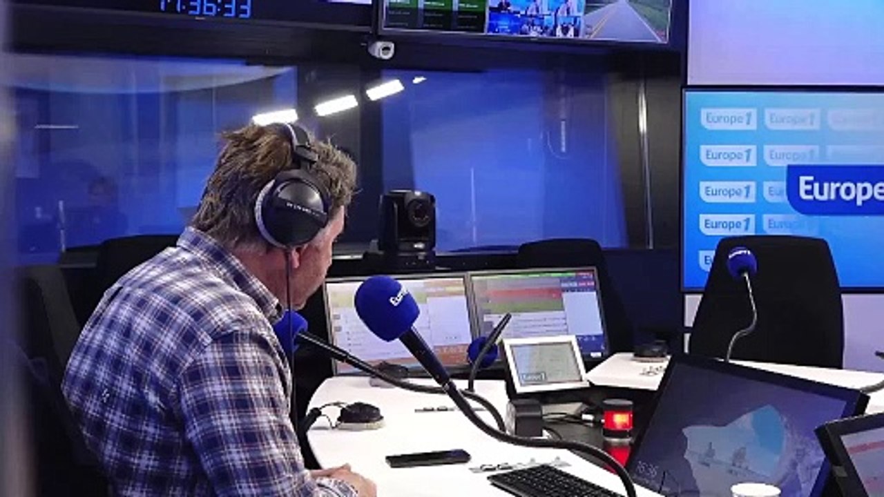 L'acteur Philippe Lellouche en colère contre Emmanuel Macron sur Europe 1: "Ressaisissez-vous Mr le Président ! Vous mettez une cible dans le dos des gens. Soyez à la hauteur !" -  Regardez