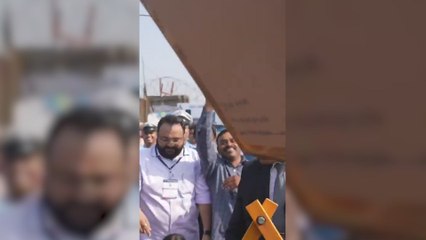 La espectacular bienvenida a Pedro Sánchez en India