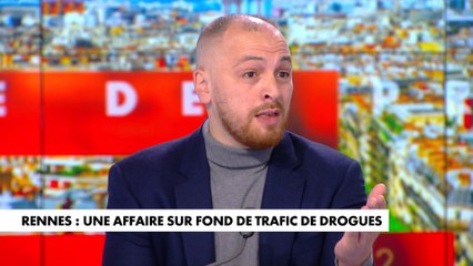 Matthieu Valet : «Protéger nos frontières, c'est protéger nos quartiers»