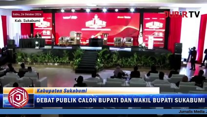 Adu Visi Misi dan Program Unggulan Iyos-Zainul vs Asep Japar-Andreas, Mana yang Lebih Realistis?