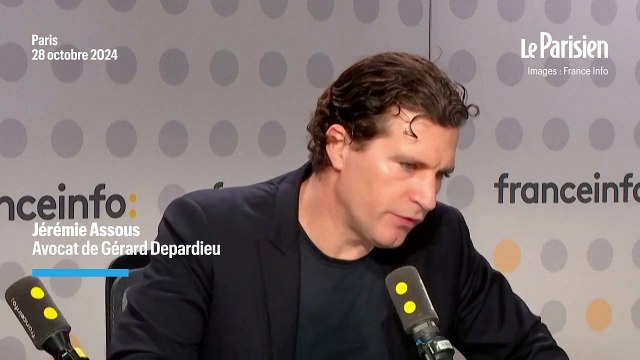 Gérard Depardieu « va solliciter un renvoi » du procès