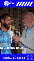 OM PSG  (3-0) : "le cri du désespoir d'un supporter de l'OM!"