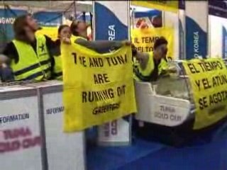 Brussels Seafood Expo - Business Closed!