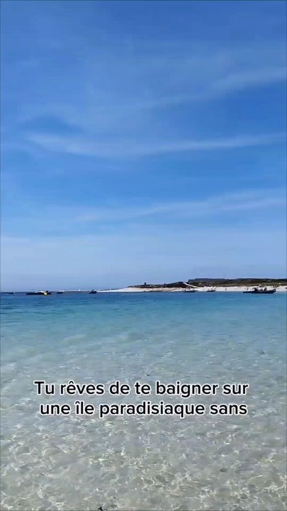 Tu connais ce petit coin de paradis ?