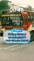 Riding history on Bangkok’s red-cream buses