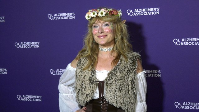 Jen Dede 7th Annual Dance Party to End ALZ: Halloween Edition Red Carpet